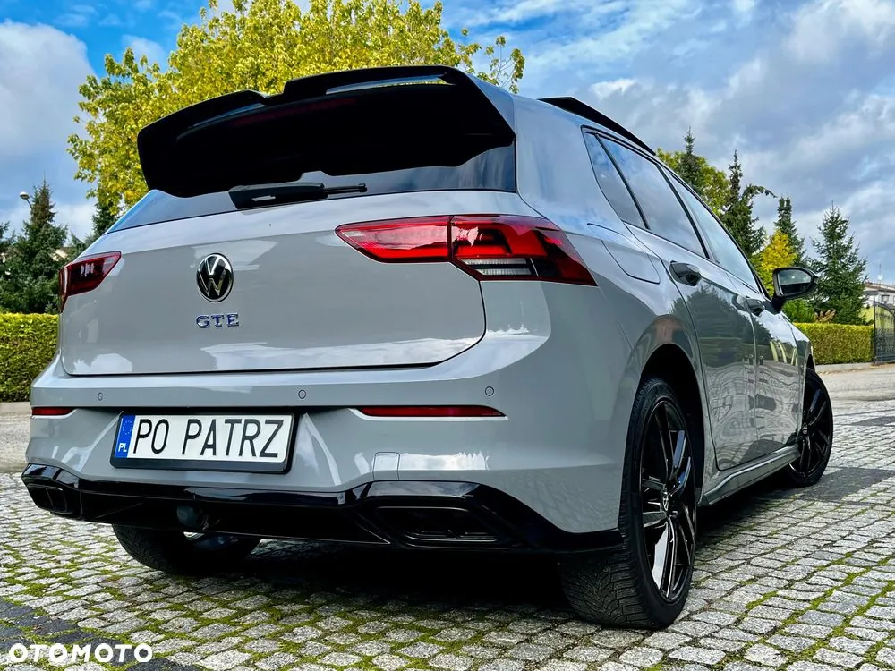 Volkswagen Golf 2022 photo 4