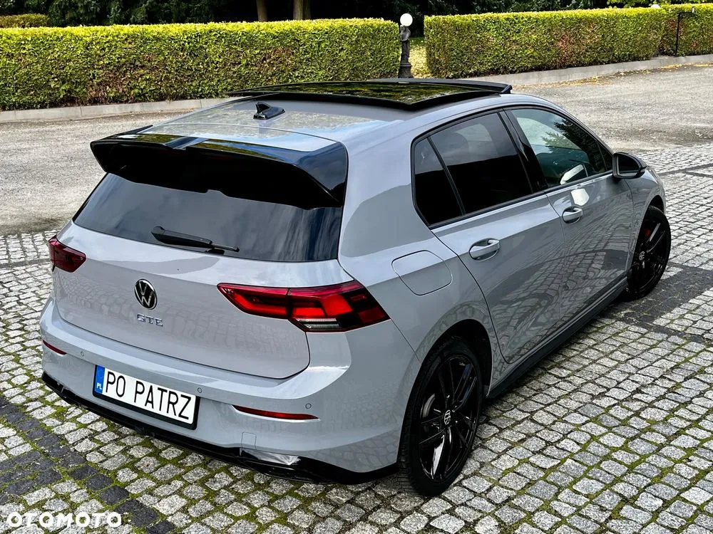Volkswagen Golf 2022 photo 3