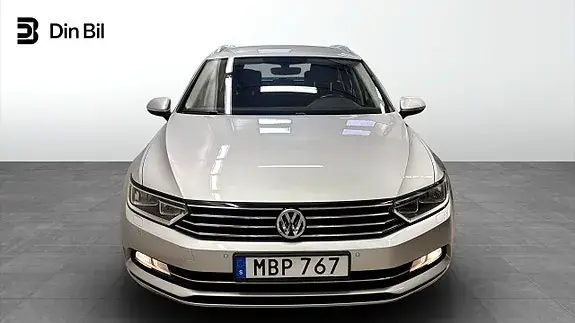 Volkswagen Passat 2016 photo 4