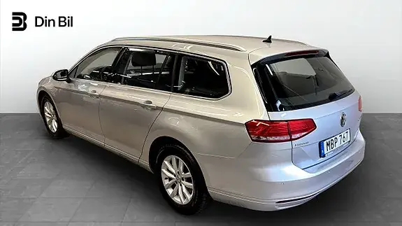 Volkswagen Passat 2016 photo 3