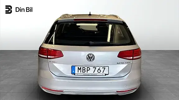 Volkswagen Passat 2016 photo 5