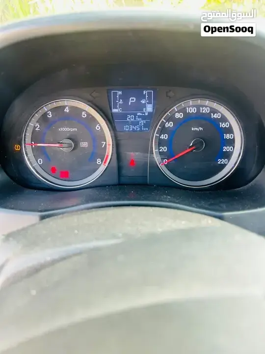 Hyundai Accent 2016 photo 2