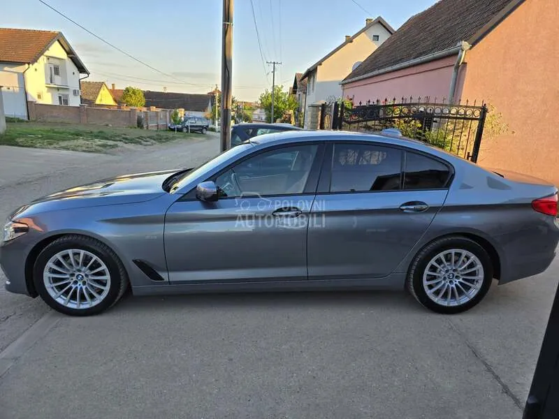 BMW 520 2017 photo 5
