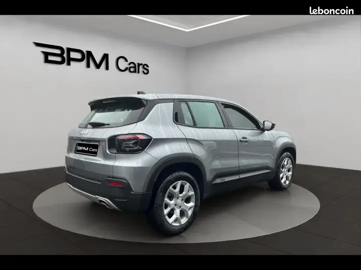 Jeep Avenger 2025 photo 5