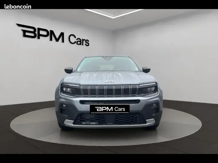 Jeep Avenger 2025 photo 2