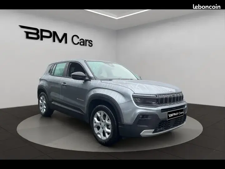 Jeep Avenger 2025 photo 3