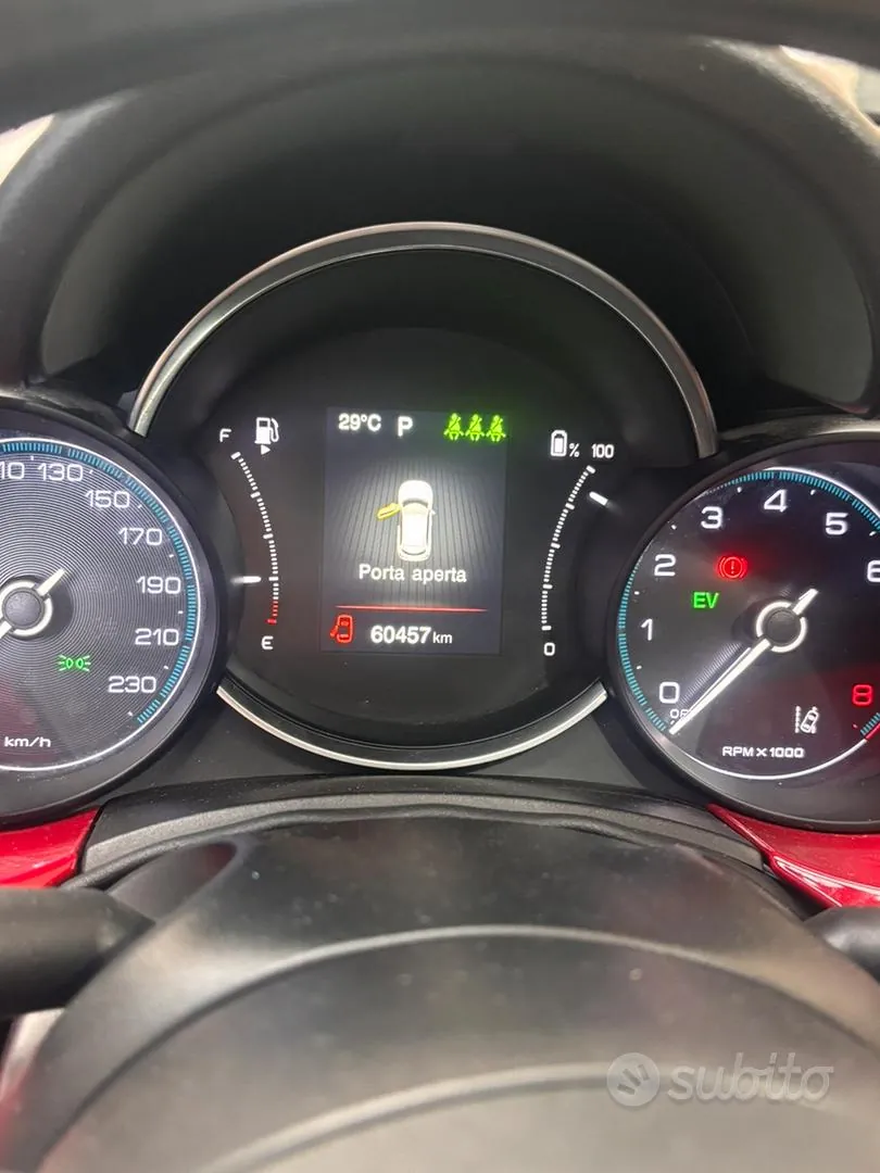 Fiat 500X 2022 photo 5