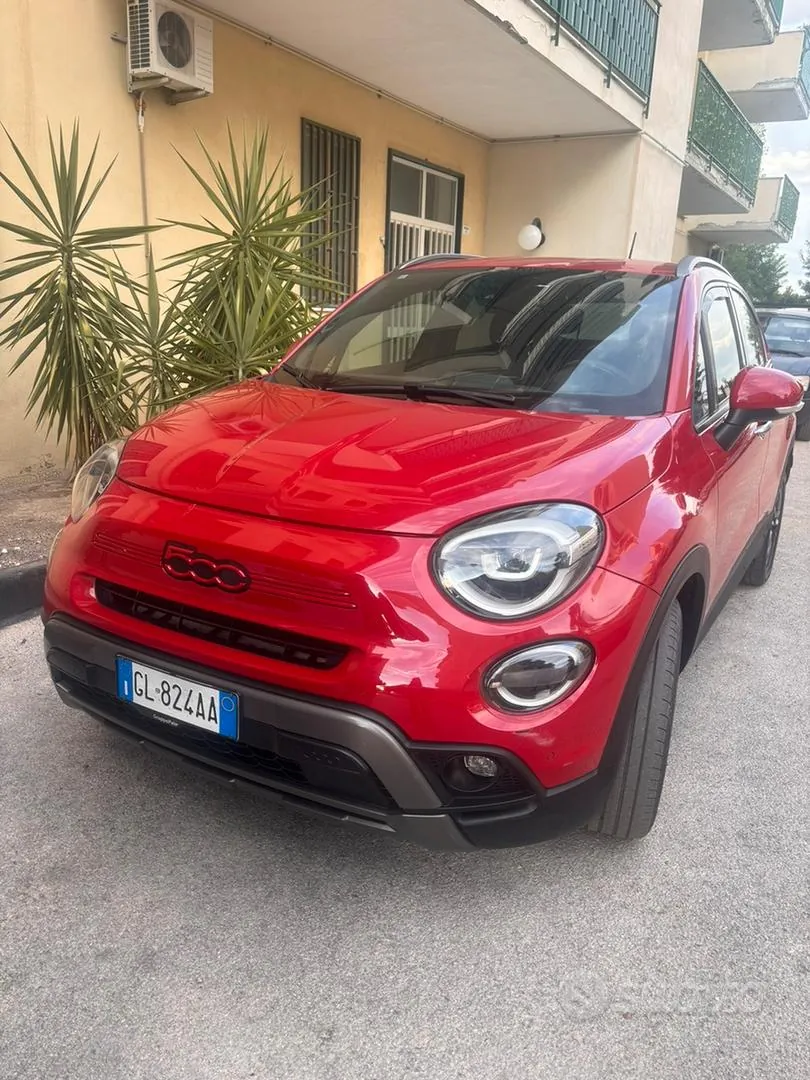 Fiat 500X