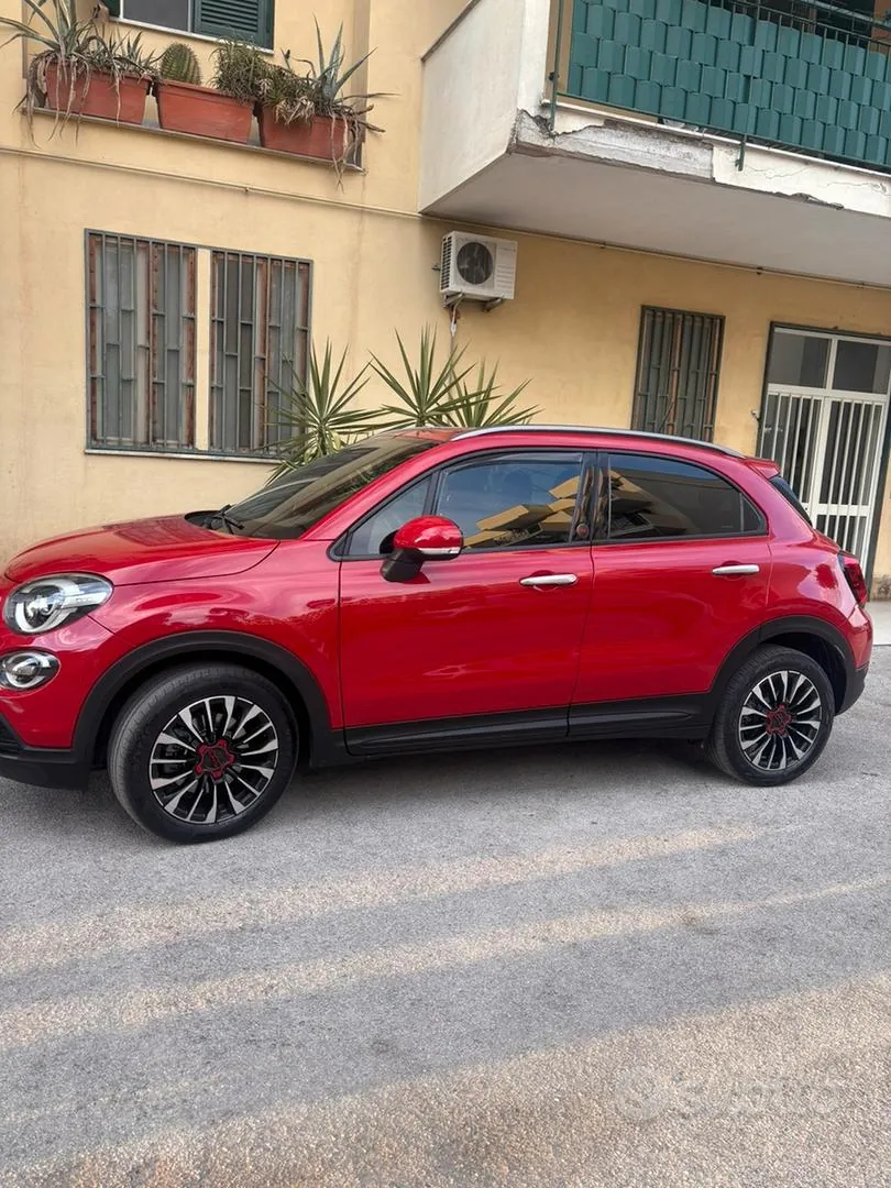 Fiat 500X 2022 photo 2