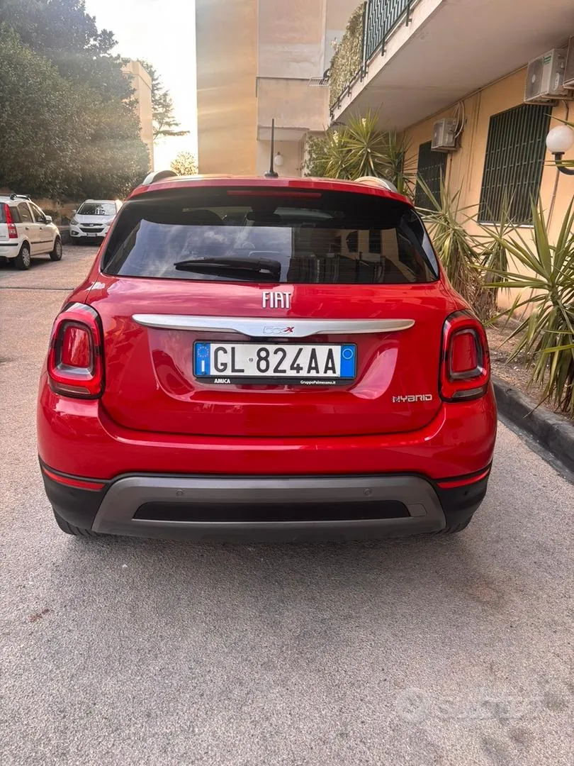 Fiat 500X 2022 photo 3