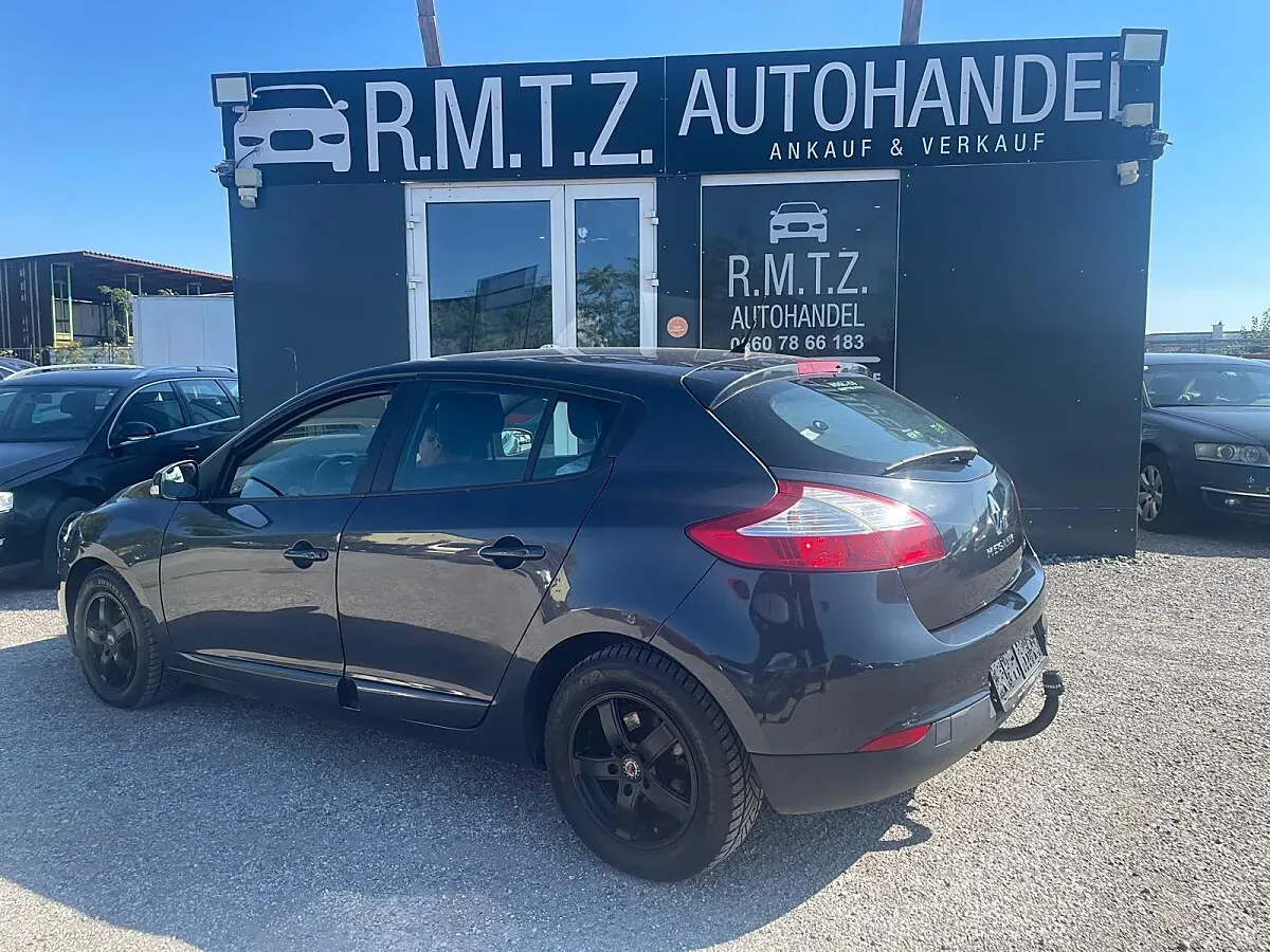 Renault Megane 2013 photo 3