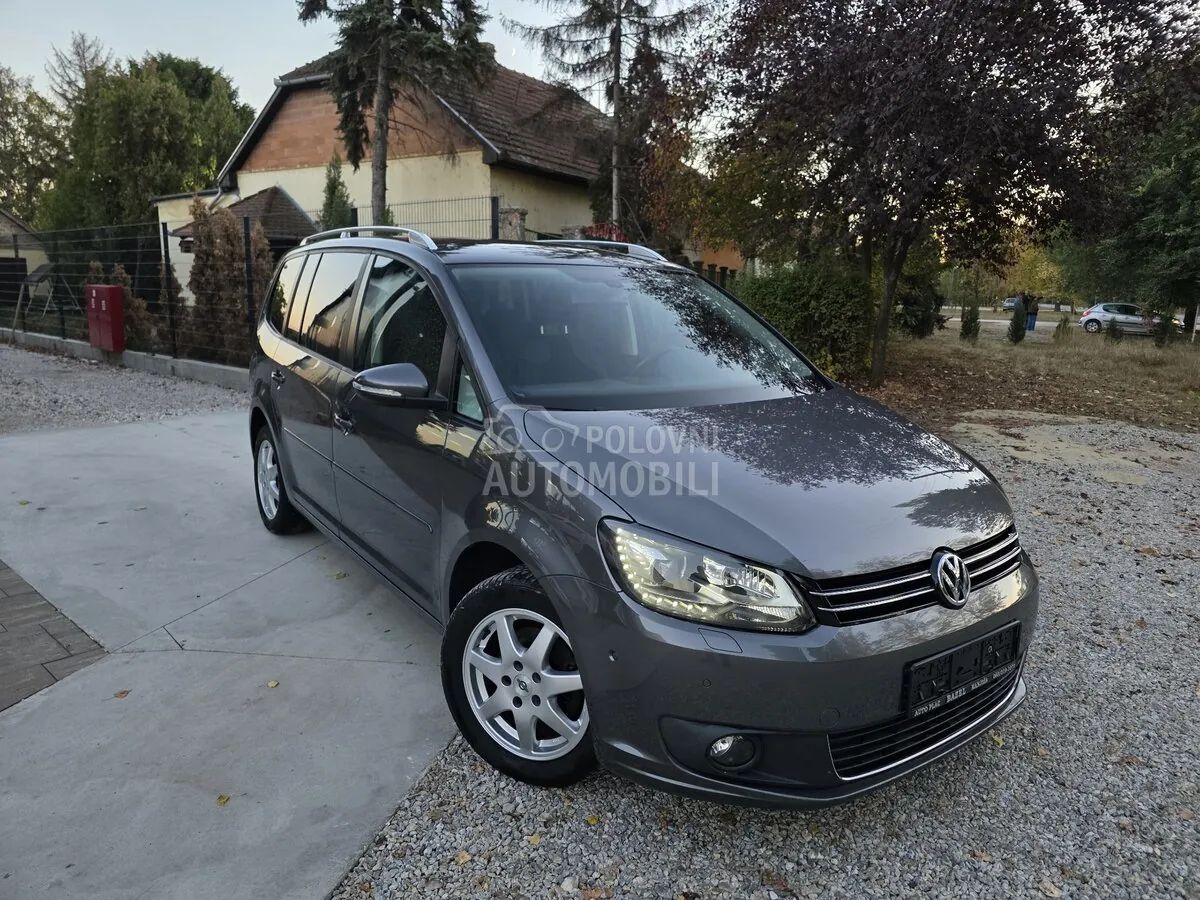Volkswagen Touran