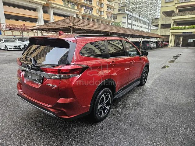 Perodua Aruz