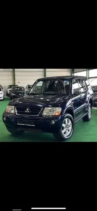 Mitsubishi Pajero 2006 photo 2