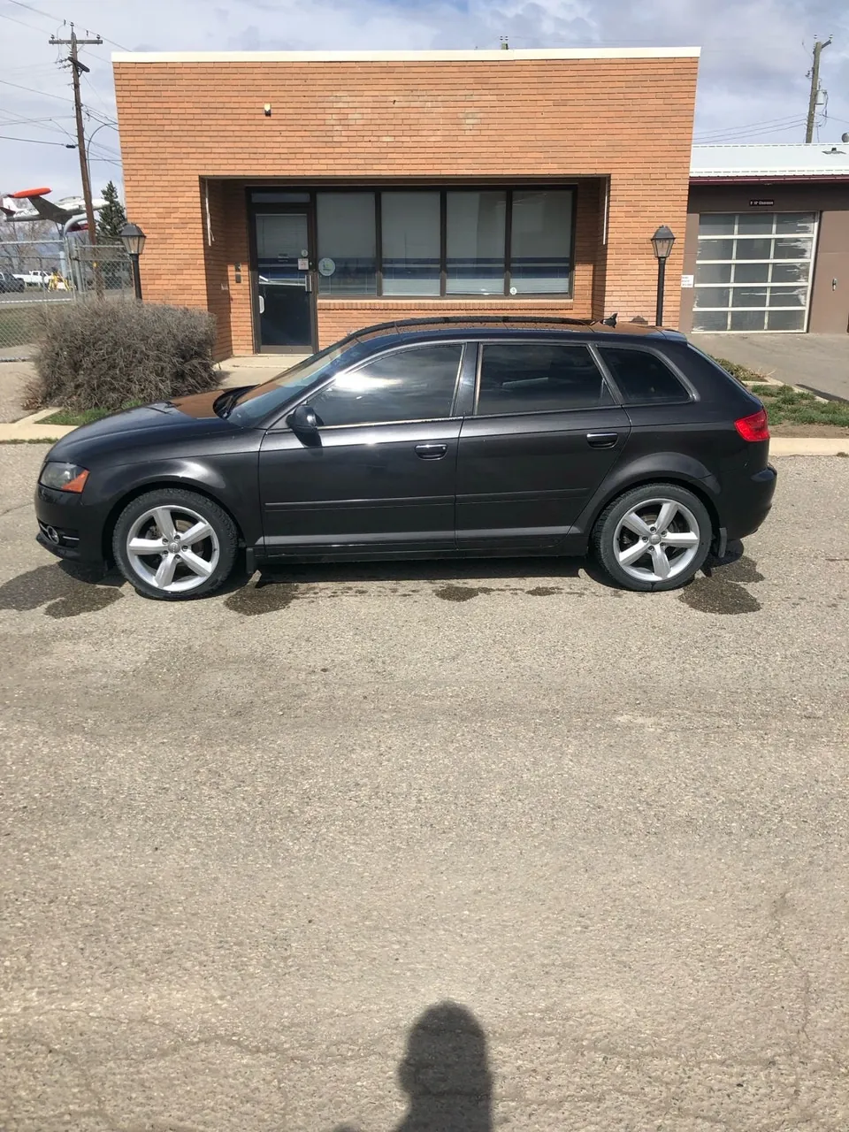 Audi A3 2013 photo 2