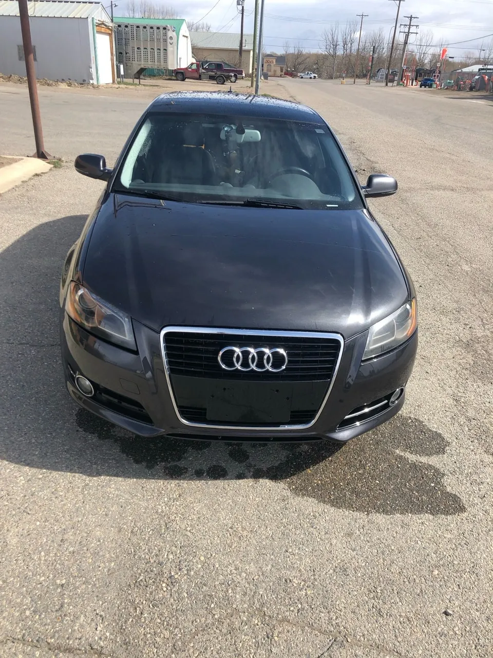 Audi A3 2013 photo 3