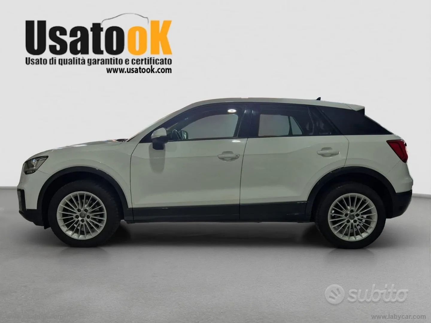 Audi Q2 2019 photo 5