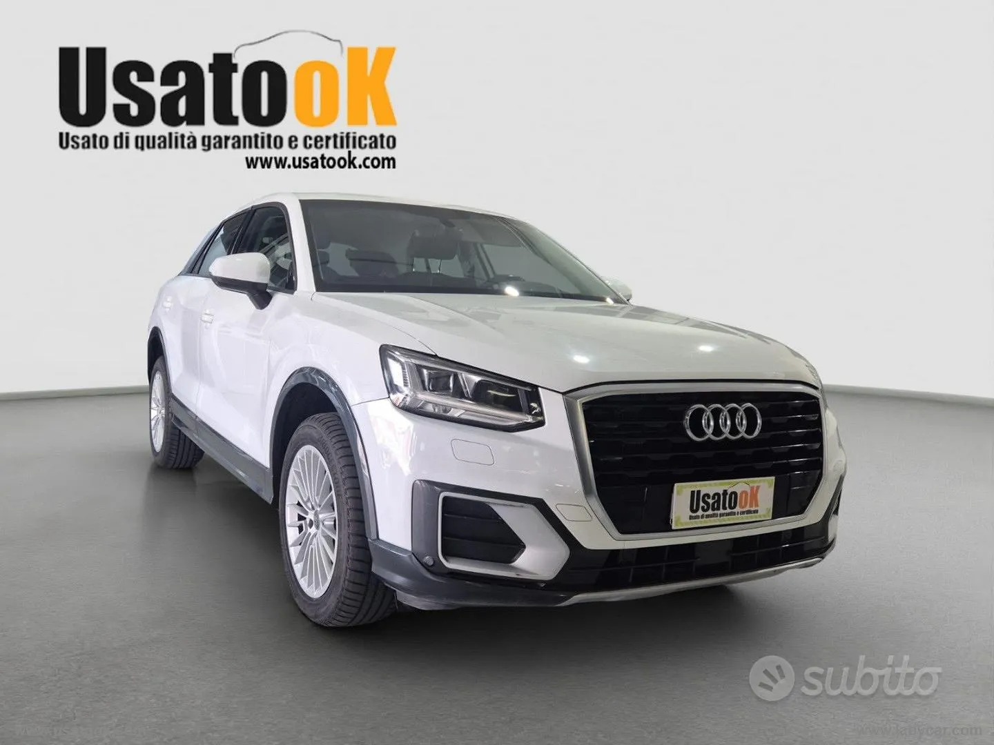 Audi Q2 2019 photo 3