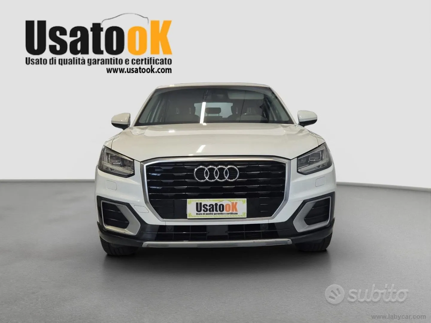 Audi Q2 2019 photo 2