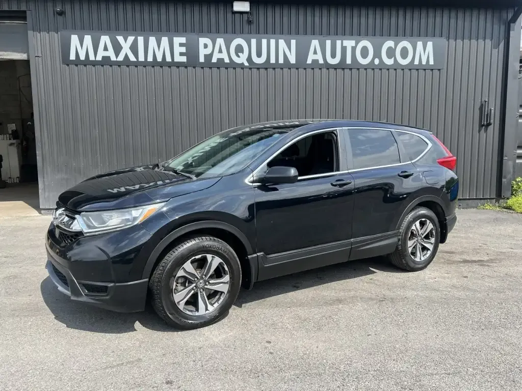 Honda Cr-V 2017 photo 3