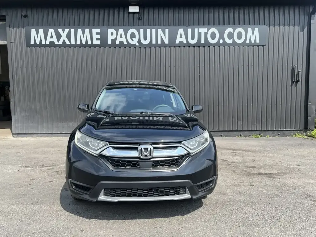 Honda Cr-V 2017 photo 2