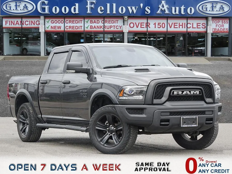 Ram 1500 Classic