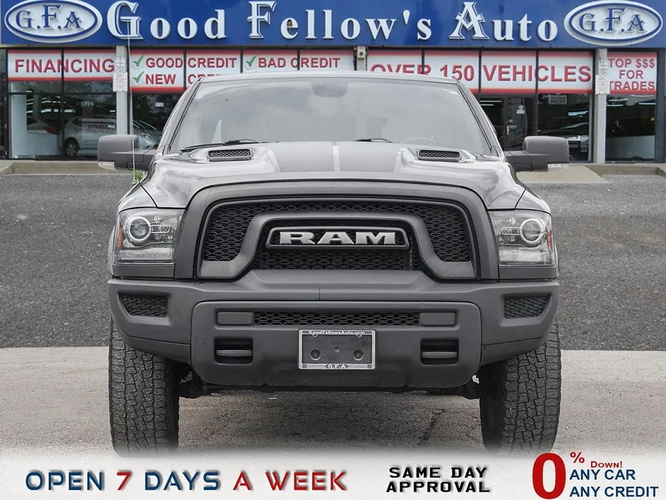 Ram 1500 Classic 2021 photo 2