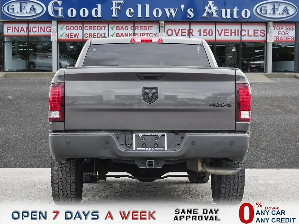 Ram 1500 Classic 2021 photo 4