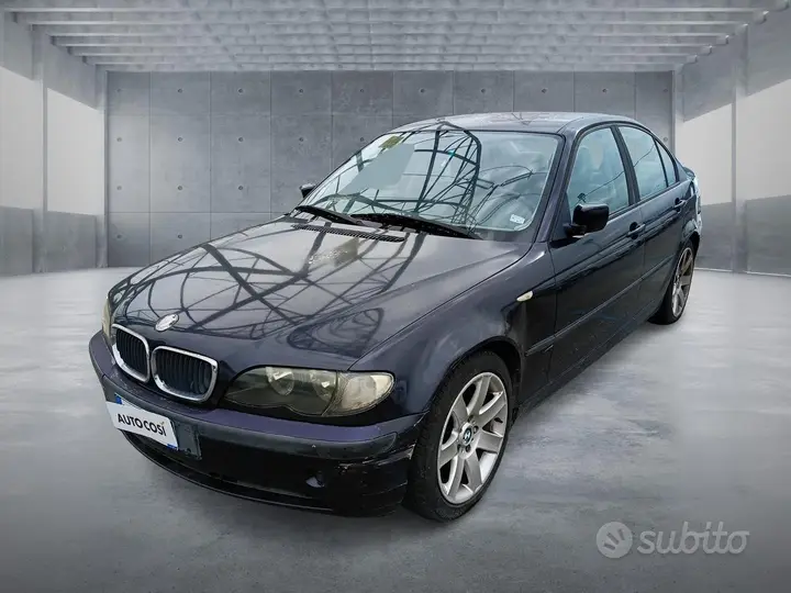 BMW 3 Series 2003 photo 2
