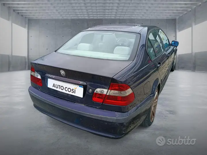 BMW 3 Series 2003 photo 3