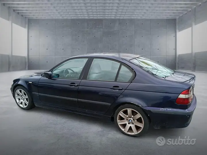 BMW 3 Series 2003 photo 4