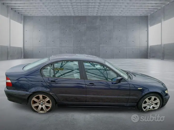 BMW 3 Series 2003 photo 5