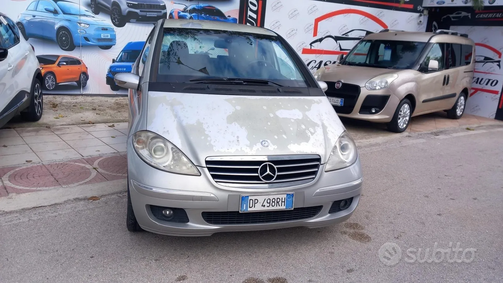 Mercedes-Benz A 150 Elegance