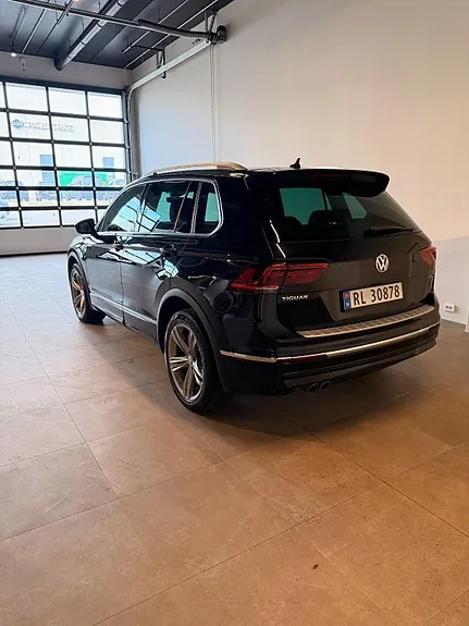 Volkswagen Tiguan 2018 photo 4