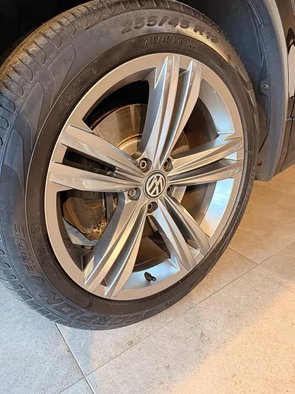Volkswagen Tiguan 2018 photo 5