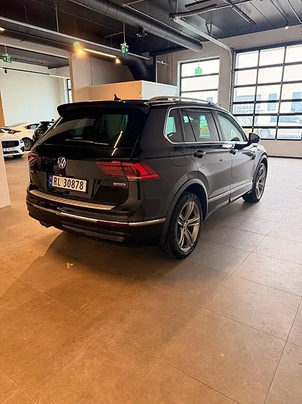 Volkswagen Tiguan 2018 photo 3
