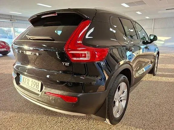 Volvo Xc40 2021 photo 4