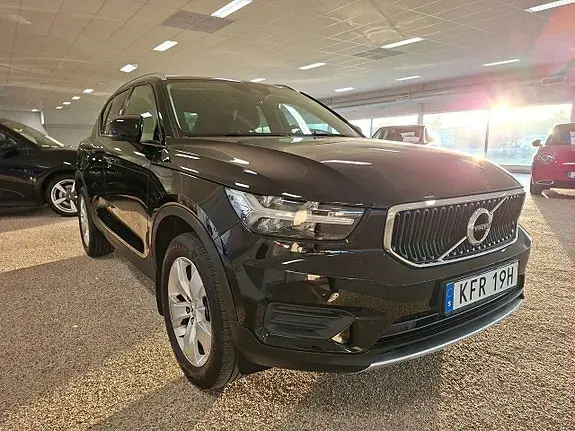 Volvo Xc40 2021 photo 2