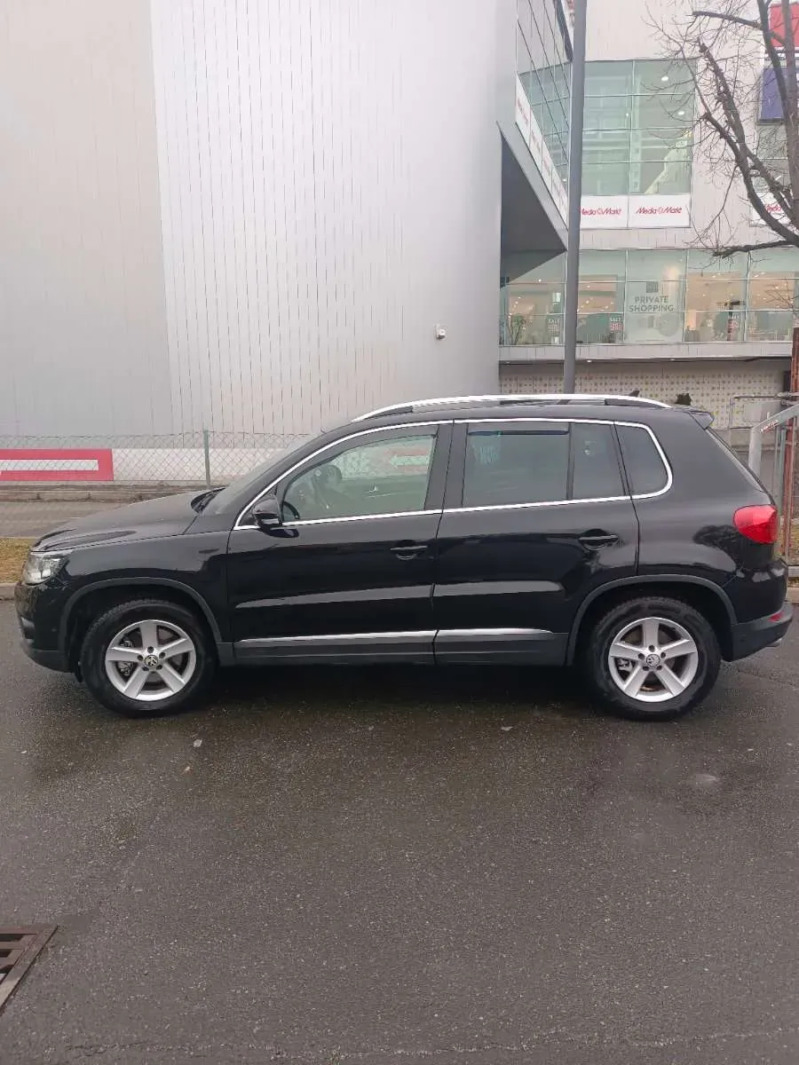 Volkswagen Tiguan 2014 photo 2