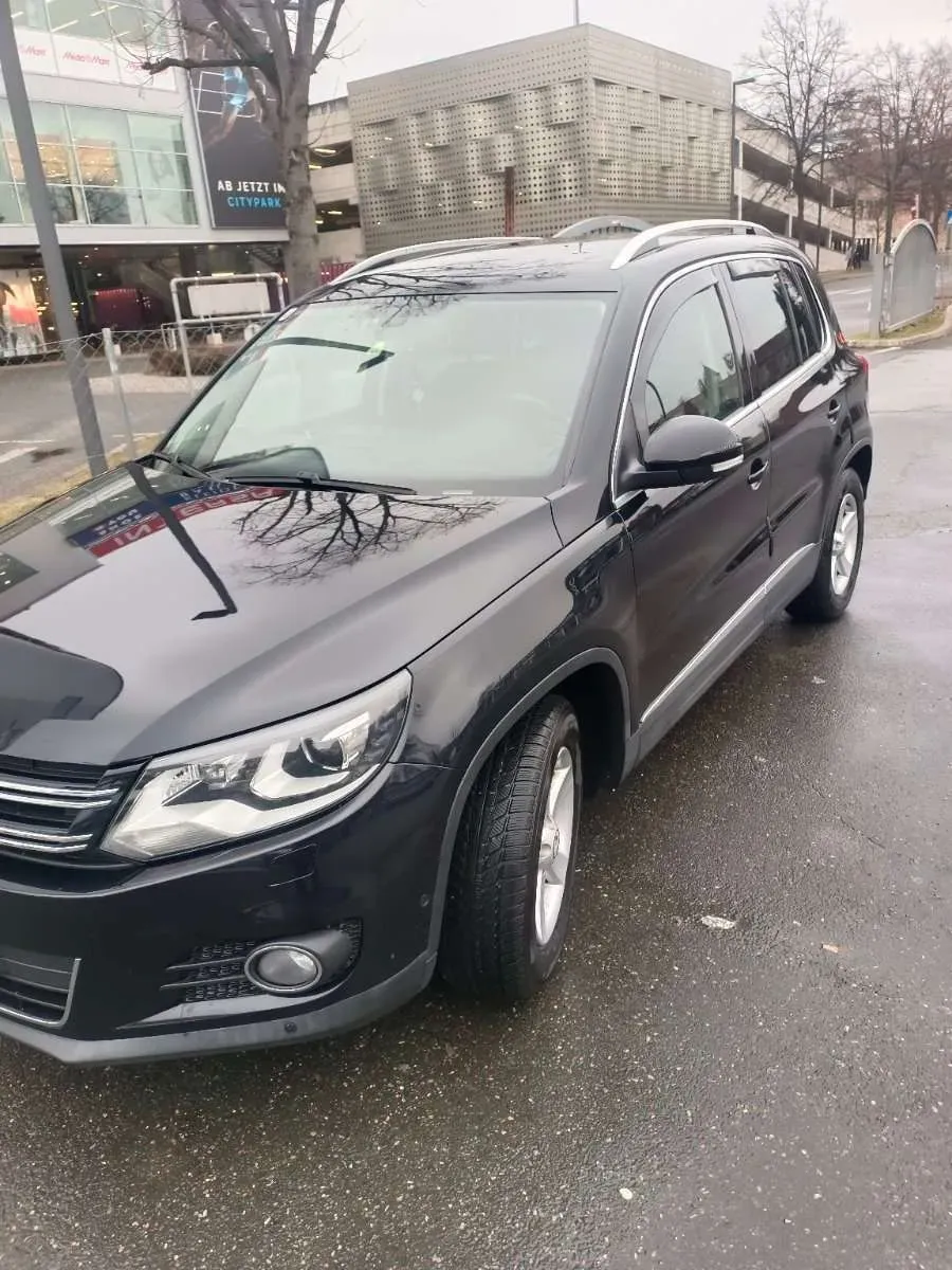 Volkswagen Tiguan 2014 photo 3