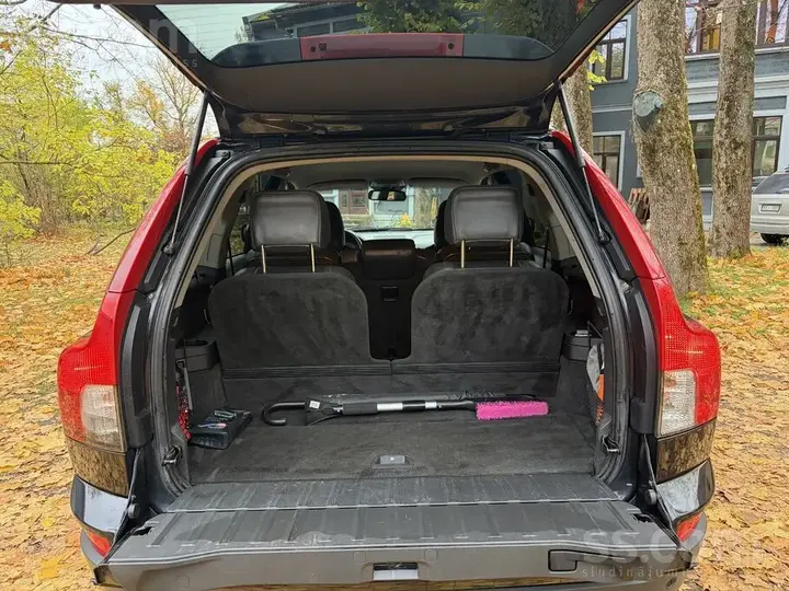 Volvo Xc90 2007 photo 5