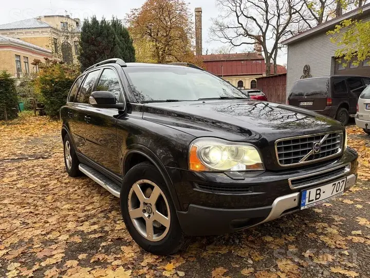 Volvo Xc90 2007 photo 2