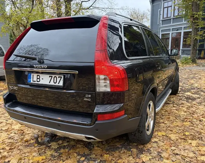 Volvo Xc90 2007 photo 3