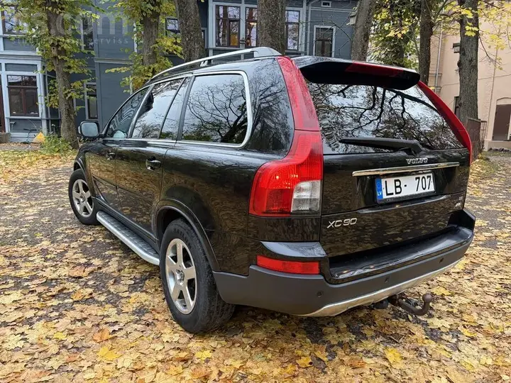 Volvo Xc90 2007 photo 4