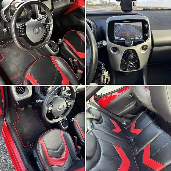 Toyota Aygo 2015 photo 4