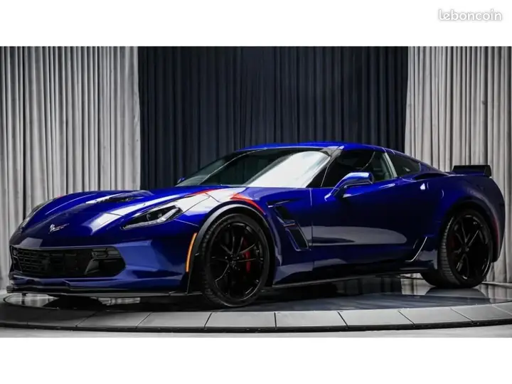 Chevrolet Corvette