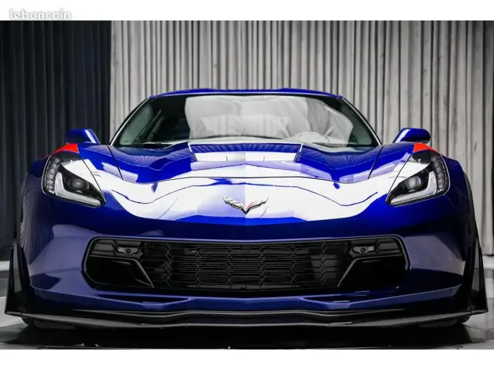 Chevrolet Corvette 2019 photo 2