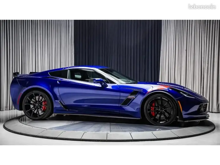 Chevrolet Corvette 2019 photo 3