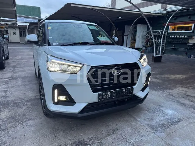 Daihatsu Rocky 2025 photo 5