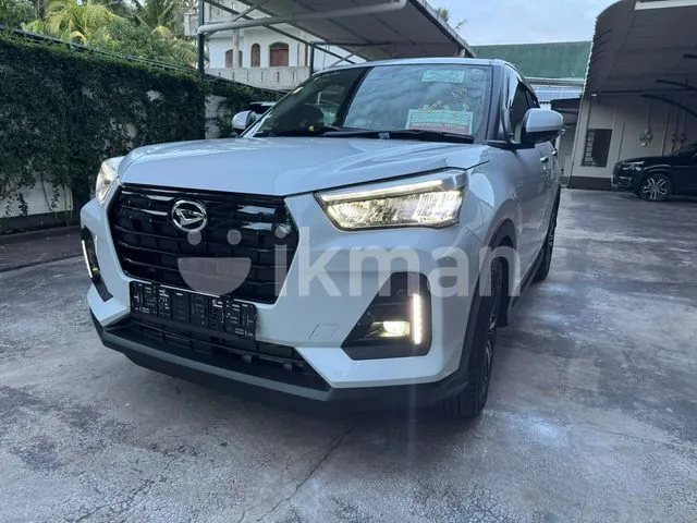 Daihatsu Rocky 2025 photo 3